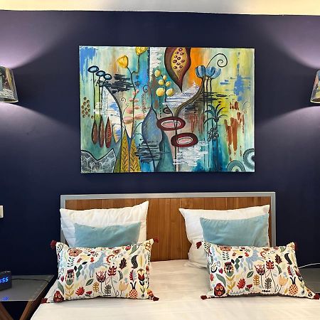 Apartment Fleurette Зандвоорт Екстериор снимка