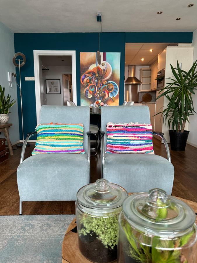 Apartment Fleurette Зандвоорт Екстериор снимка