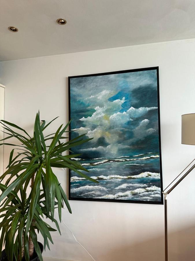 Apartment Fleurette Зандвоорт Екстериор снимка