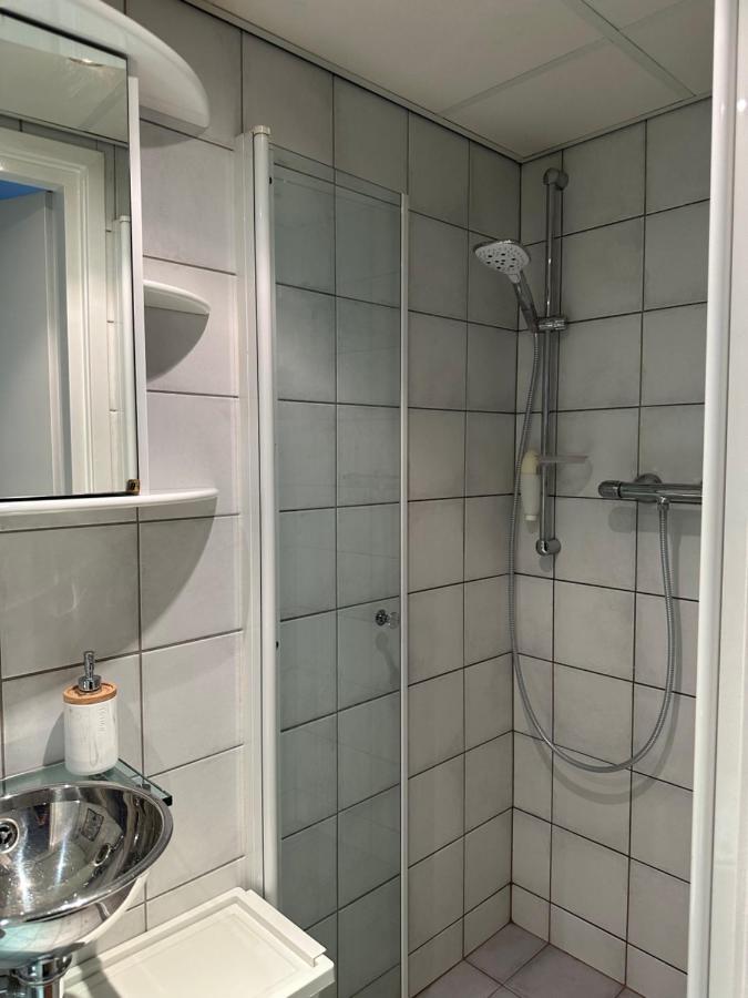 Apartment Fleurette Зандвоорт Екстериор снимка