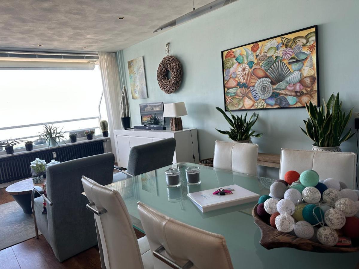 Apartment Fleurette Зандвоорт Екстериор снимка