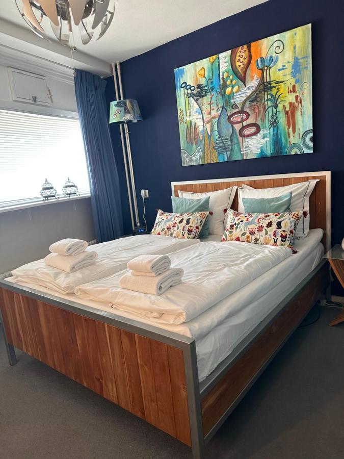 Apartment Fleurette Зандвоорт Екстериор снимка