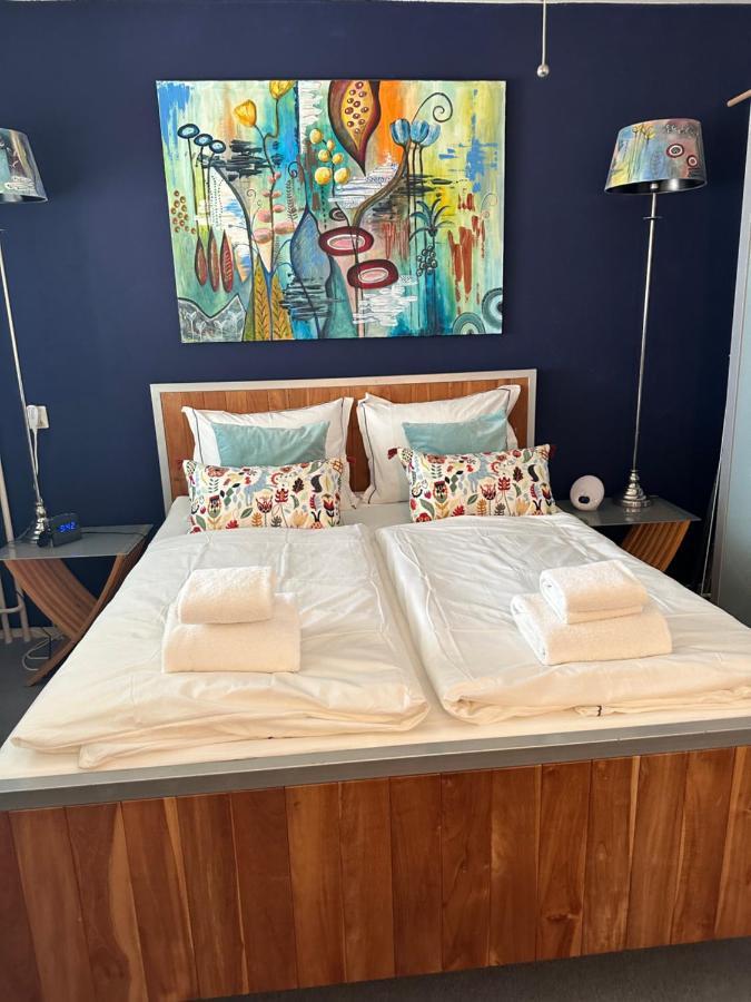 Apartment Fleurette Зандвоорт Екстериор снимка