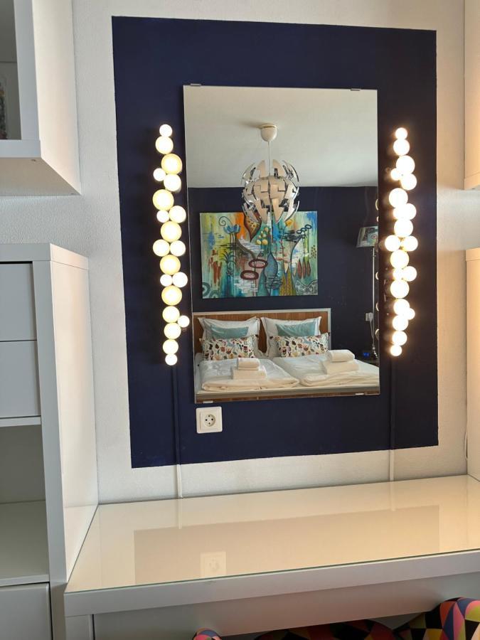 Apartment Fleurette Зандвоорт Екстериор снимка
